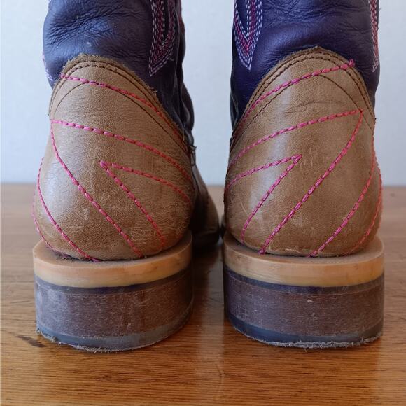 Tin Haul Starlight Girls Western Boots - Picture 13 of 14